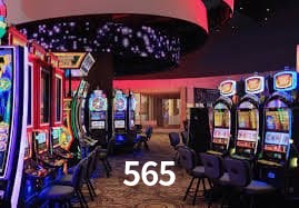 565: Jogos de Caça-Níqueis-Altas Recompensas, Roleta-Velocidade, Blackjack-Desafios Máximos